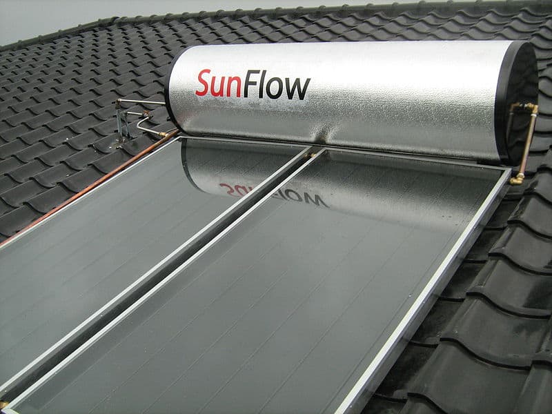 How to choose the correct solar water heater - high pressure vslow  pressure