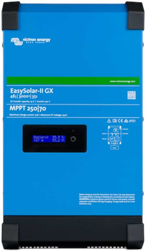 EasySolar-II GX inverter