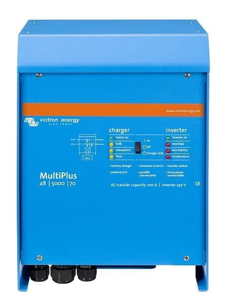 Victron 5kW 48V MultiPlus Inverter