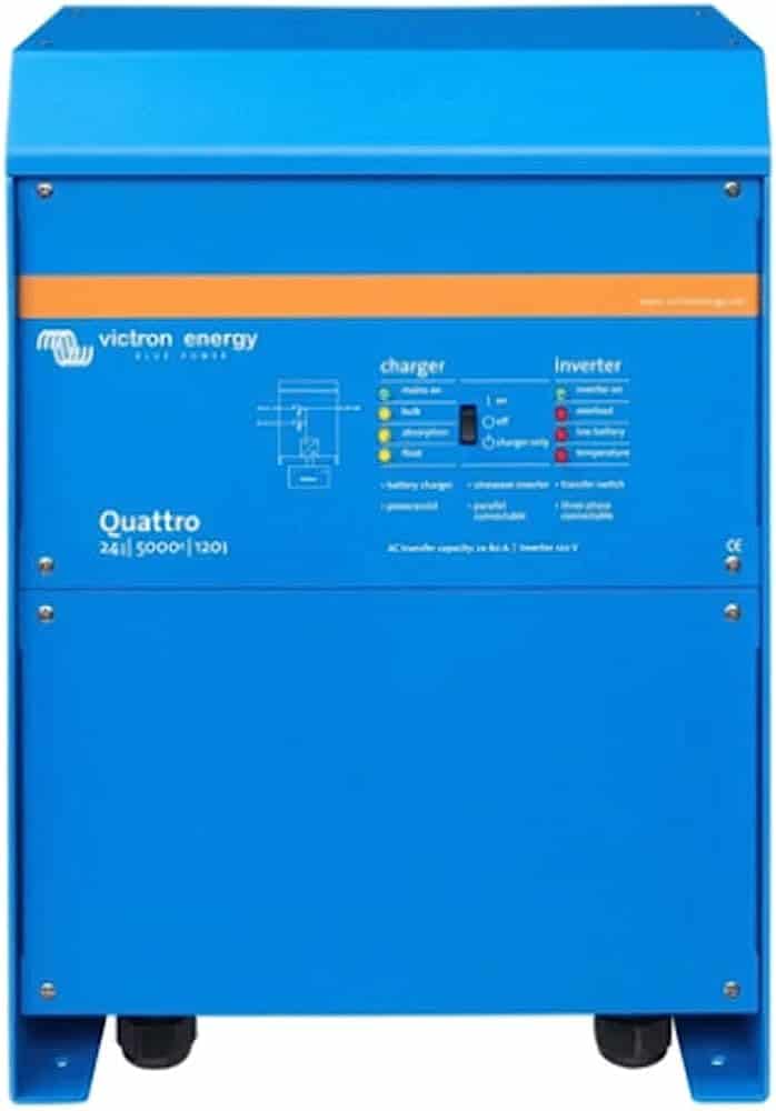 Victron Quattro Series Inverter