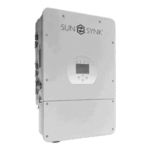 Sunsynk hybrid inverter